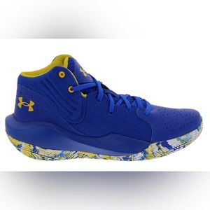 Under Armour Basketball Shoes